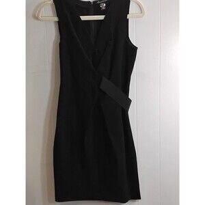 Kenneth Cole New York Dress Size S Black